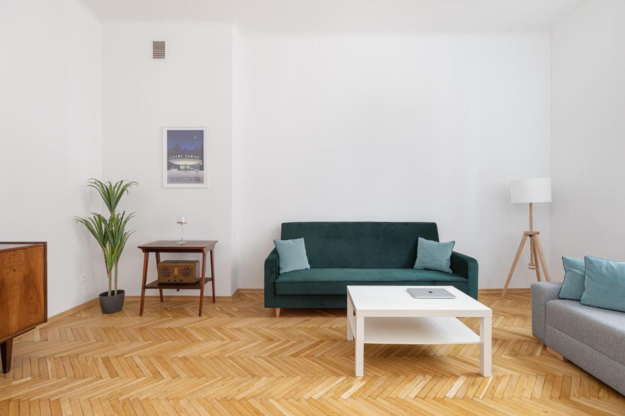 Stylish Apartment Swietojanska By Noclegi Renters Warschau Buitenkant foto